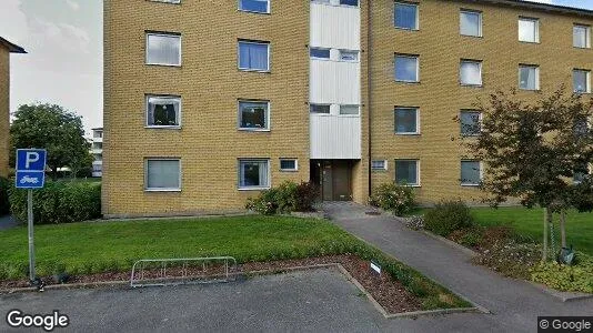 Bostadsrätter till salu i Mölndal - Bild från Google Street View