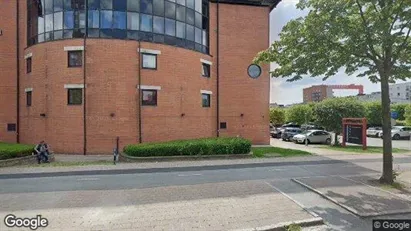 Bostadsrätter till salu i Lundby - Bild från Google Street View