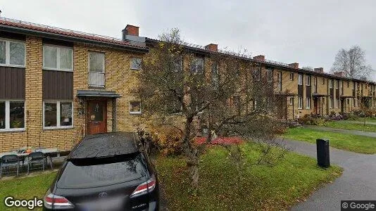 Bostadsrätter till salu i Gävle - Bild från Google Street View