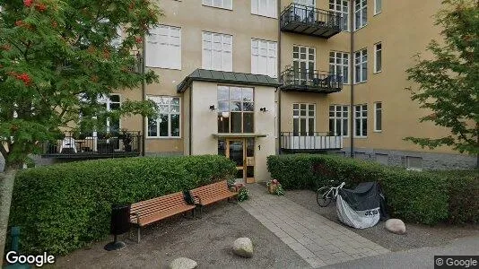 Bostadsrätter till salu i Salem - Bild från Google Street View