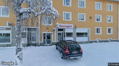Bostadsrätter till salu i Arvidsjaur - Bild från Google Street View
