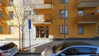 Bostadsrätter till salu i Västerort - Bild från Google Street View