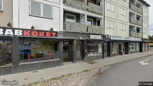 Lägenheter att hyra i Oskarshamn - Bild från Google Street View