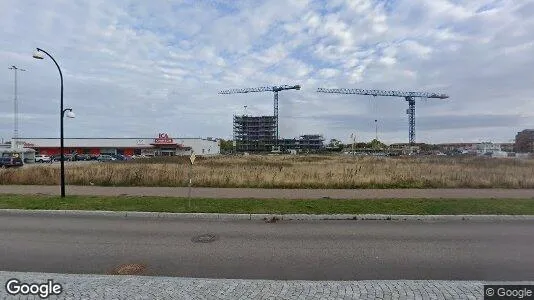 Lägenheter att hyra i Höganäs - Bild från Google Street View