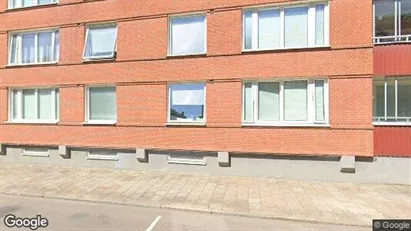Lägenheter till salu i Landskrona - Bild från Google Street View