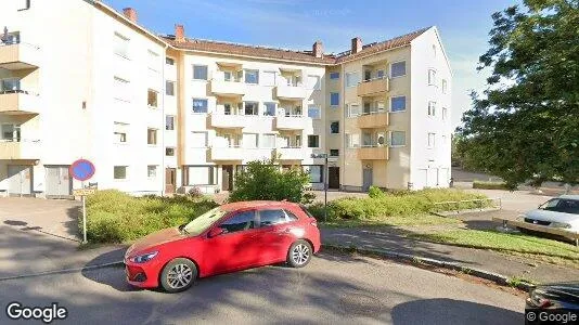 Lägenheter till salu i Oskarshamn - Bild från Google Street View