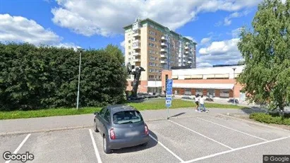 Lägenheter till salu i Sundsvall - Bild från Google Street View