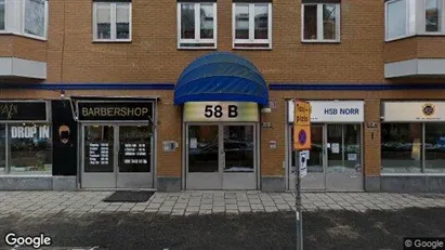 Lägenheter att hyra i Umeå - Bild från Google Street View