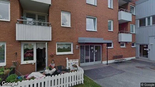 Lägenheter till salu i Härnösand - Bild från Google Street View