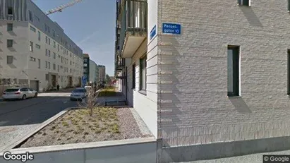 Lägenheter till salu i Lundby - Bild från Google Street View