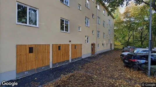 Lägenheter till salu i Söderort - Bild från Google Street View