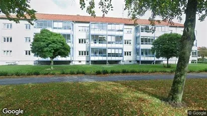 Lägenheter till salu i Trelleborg - Bild från Google Street View