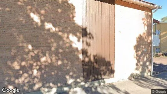 Lägenheter att hyra i Hedemora - Bild från Google Street View