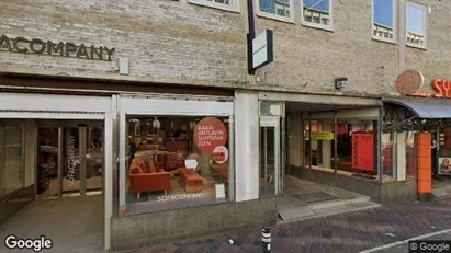 Lägenheter att hyra i Malmö Centrum - Bild från Google Street View