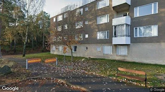 Lägenheter att hyra i Eskilstuna - Bild från Google Street View