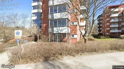 Lägenheter att hyra i Täby - Bild från Google Street View