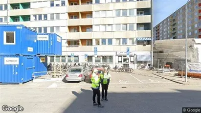 Lägenheter att hyra i Malmö Centrum - Bild från Google Street View