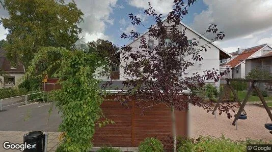 Lägenheter att hyra i Värnamo - Bild från Google Street View