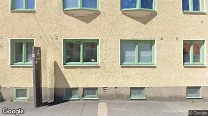 Lägenheter att hyra i Örgryte-Härlanda - Bild från Google Street View
