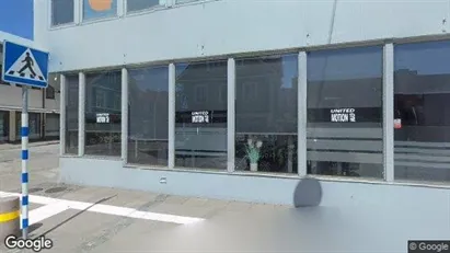 Lägenheter att hyra i Ronneby - Bild från Google Street View