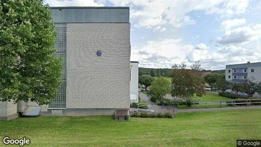 Bostadsrätter till salu i Fagersta - Bild från Google Street View