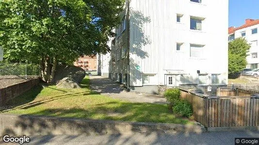 Lägenheter att hyra i Borås - Bild från Google Street View