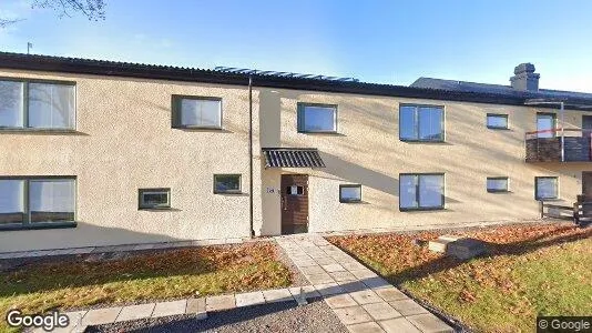 Lägenheter att hyra i Sandviken - Bild från Google Street View