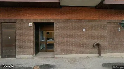 Lägenheter att hyra i Lycksele - Bild från Google Street View