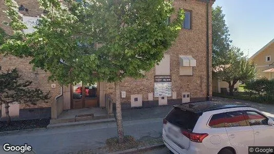 Lägenheter att hyra i Åmål - Bild från Google Street View