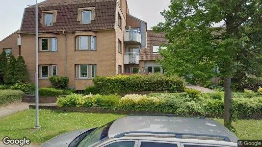 Lägenheter att hyra i Trelleborg - Bild från Google Street View