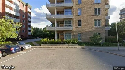Lägenheter att hyra i Lidingö - Bild från Google Street View
