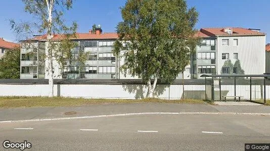 Lägenheter till salu i Luleå - Bild från Google Street View