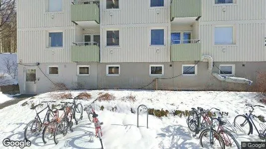 Lägenheter till salu i Umeå - Bild från Google Street View
