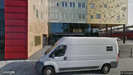 Lägenheter att hyra i Växjö - Bild från Google Street View