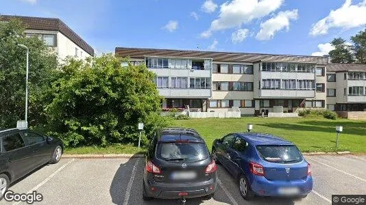 Lägenheter till salu i Sundsvall - Bild från Google Street View