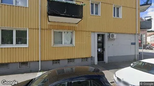 Lägenheter till salu i Lundby - Bild från Google Street View