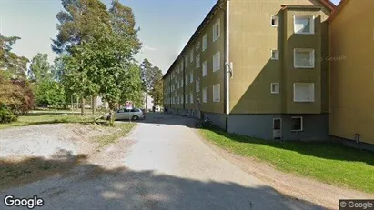 Lägenheter att hyra i Fagersta - Bild från Google Street View