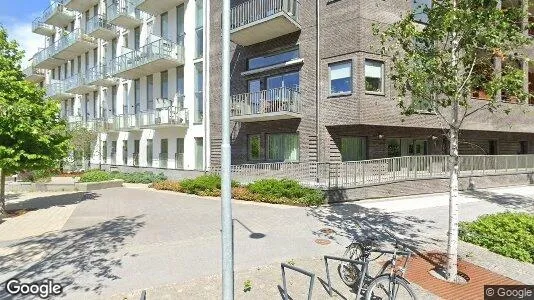 Lägenheter till salu i Uppsala - Bild från Google Street View