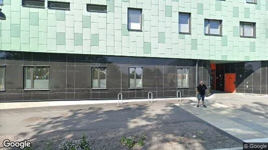 Lägenheter att hyra i Norrköping - Bild från Google Street View