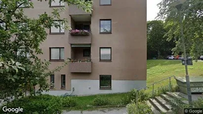 Bostadsrätter till salu i Söderort - Bild från Google Street View