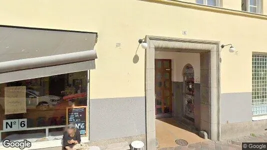 Bostadsrätter till salu i Malmö Centrum - Bild från Google Street View