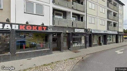 Lägenheter att hyra i Oskarshamn - Bild från Google Street View
