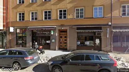 Bostadsrätter till salu i Södermalm - Bild från Google Street View