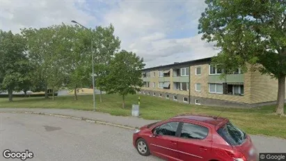 Bostadsrätter till salu i Nyköping - Bild från Google Street View