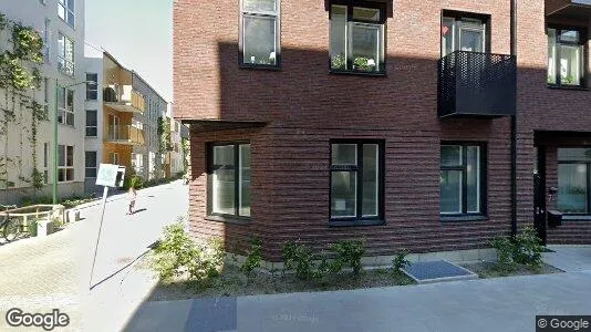 Bostadsrätter till salu i Trelleborg - Bild från Google Street View