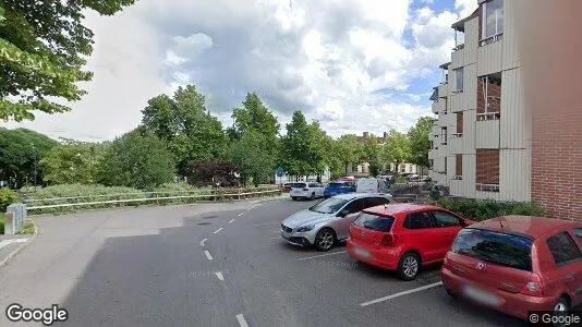 Bostadsrätter till salu i Tranås - Bild från Google Street View