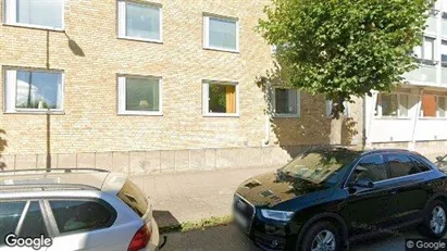 Bostadsrätter till salu i Vänersborg - Bild från Google Street View