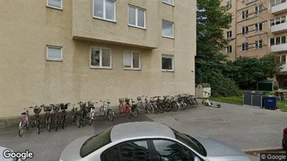Bostadsrätter till salu i Kungsholmen - Bild från Google Street View