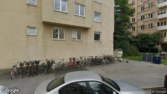 Bostadsrätter till salu i Kungsholmen - Bild från Google Street View
