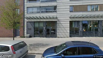 Lägenheter till salu i Haninge - Bild från Google Street View